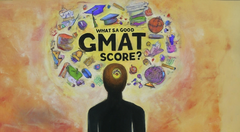 What's a Good GMAT Score?